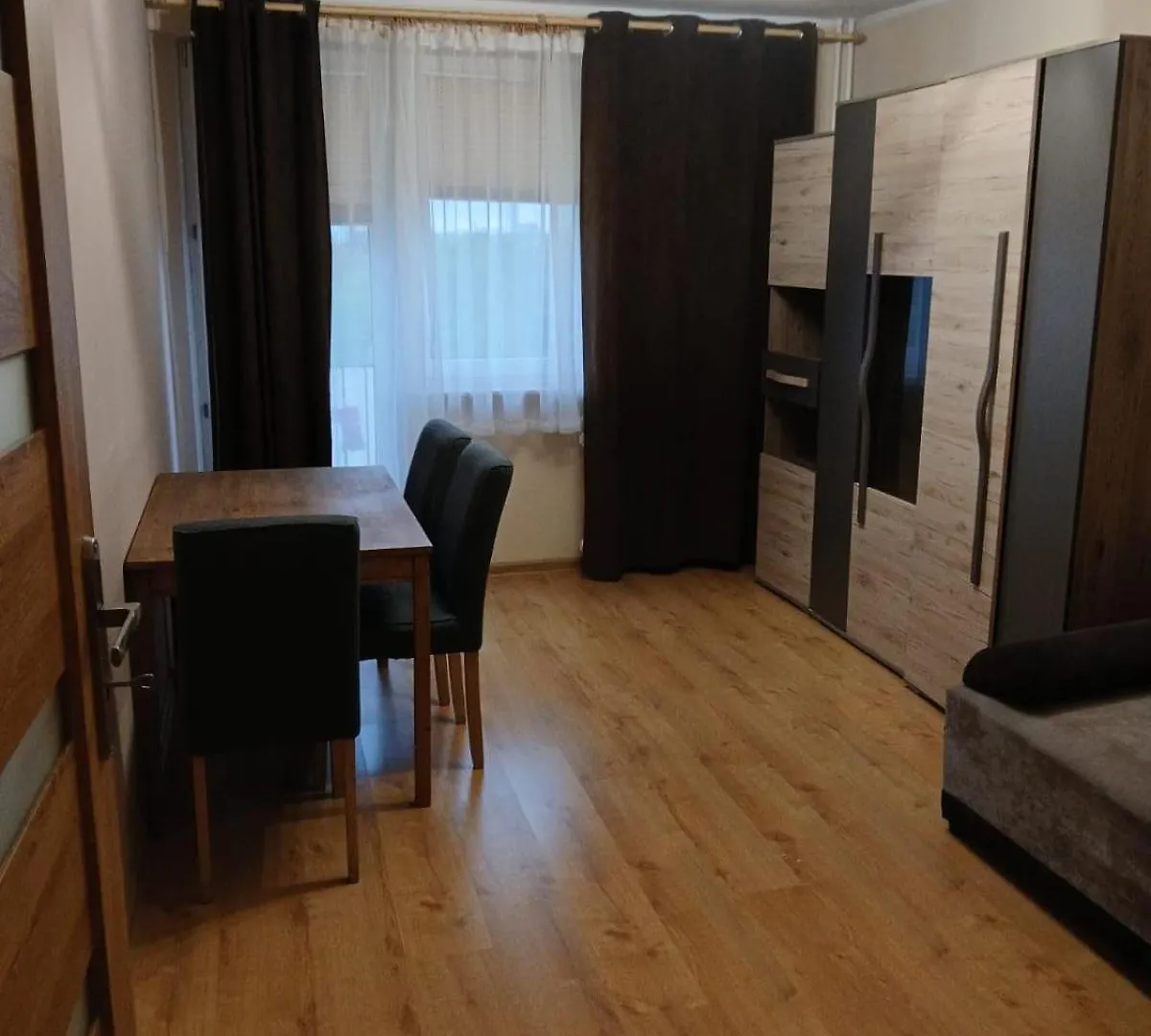 Nadmorska Przystan Lägenhet Gdańsk